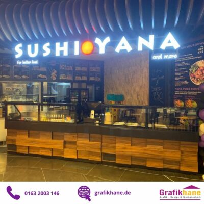 Sushi Yana Mall Of Berlin