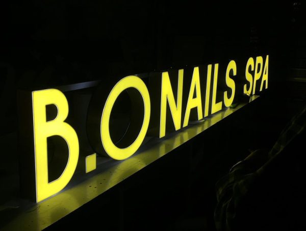 B.O. Nails Spa