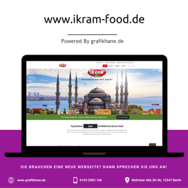 Ikram Food Berlin