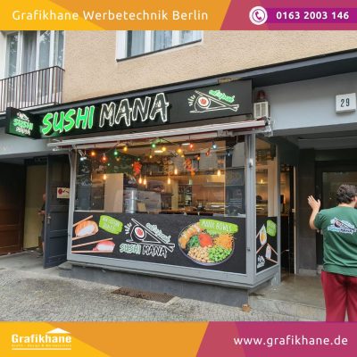 Sushi Mana Berlin