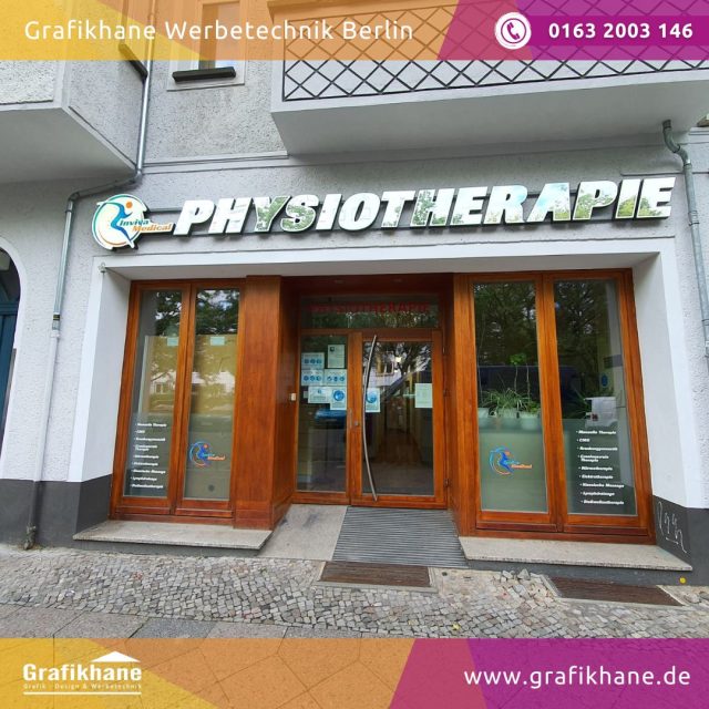 Inviva-Medical Physiotherapie in Berlin