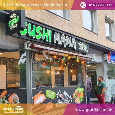 Sushi Mana Berlin