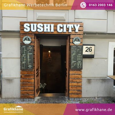 Sushi City Berlin