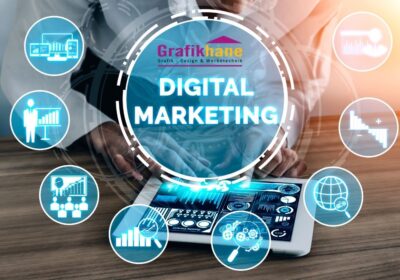 Digitales Marketing – Die Zukunft für regionale Unternehmen | Grafikhane