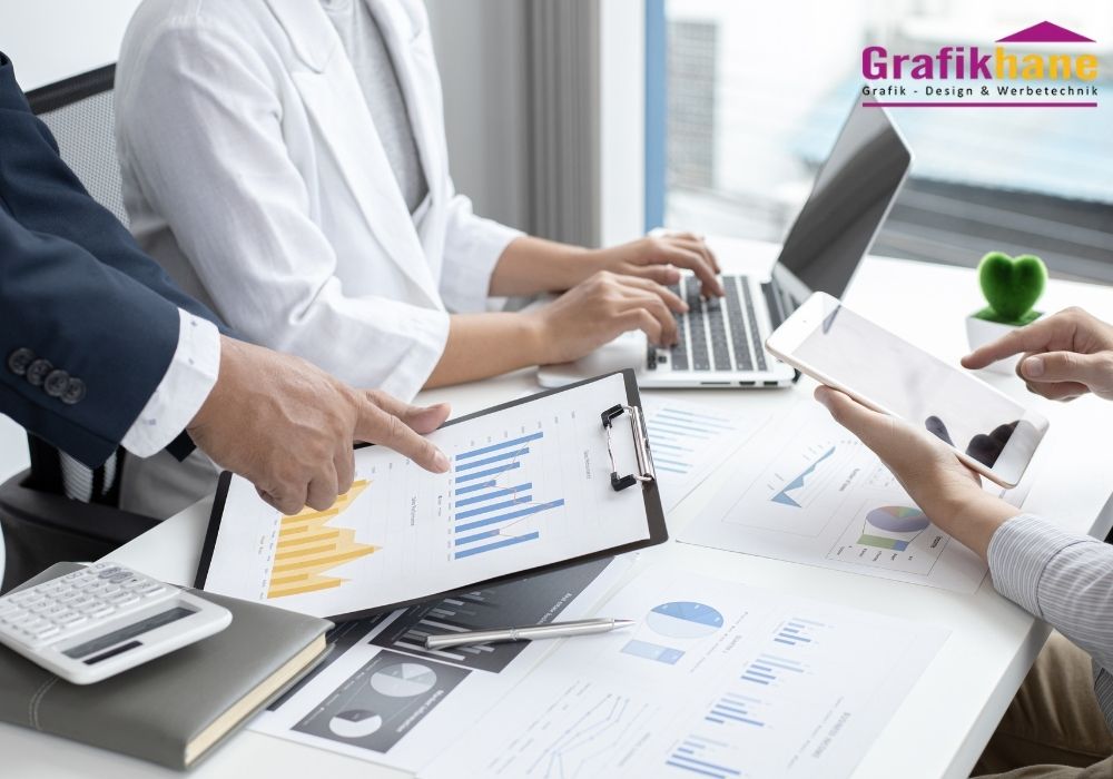 Erfolgreiches digitales Marketing für lokale Firmen | Grafikhane